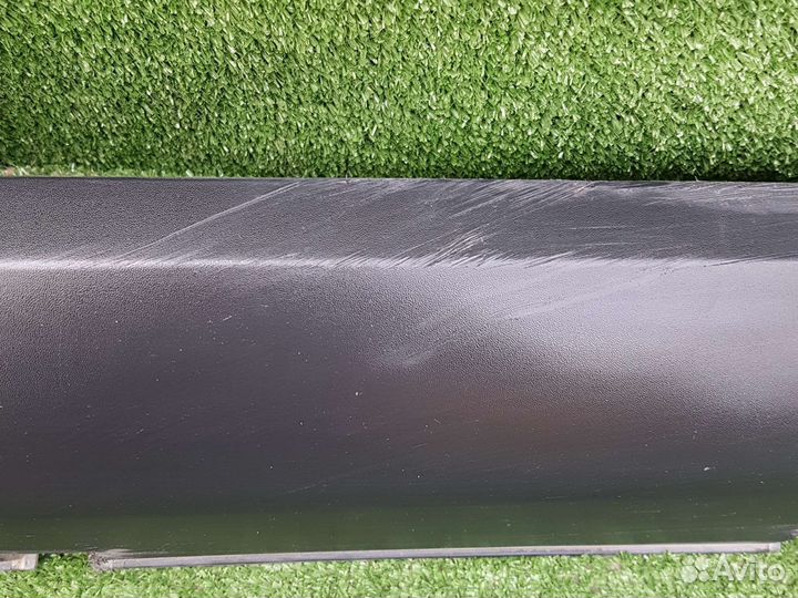 Накладка правого порога vesta cross веста кросс