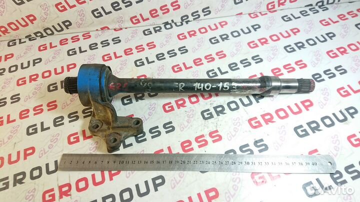 Палка привода с подвесным М-3 мt R (FG03) в сборе