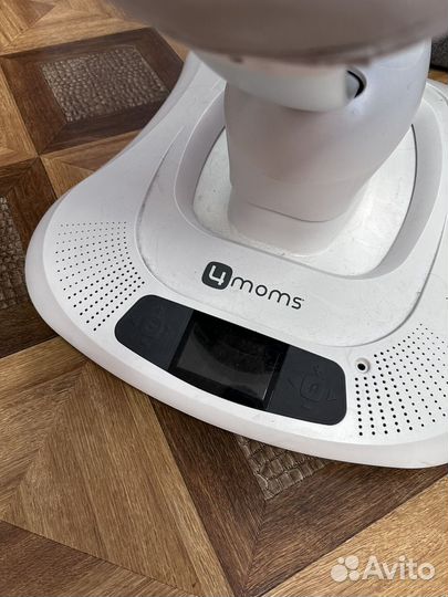 Детская электронная качель 4moms