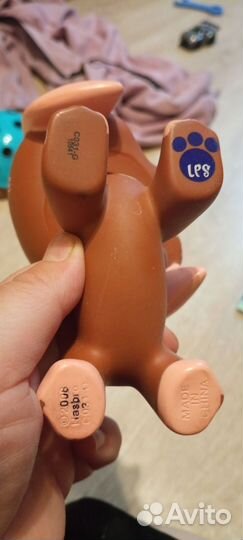 Littlest Pet Shop собака большая