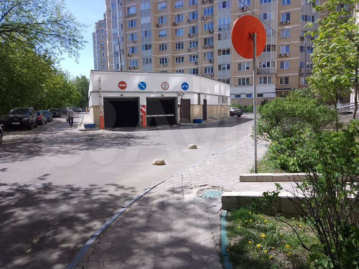 Машиноместо, 22 м²