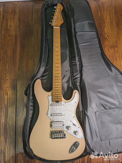 Электрогитара Aria PRO II 714-MK2