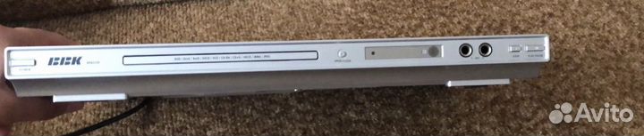 DvD проигрыватель bbk