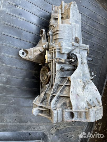 МКПП volkswagen passat b5 DWG