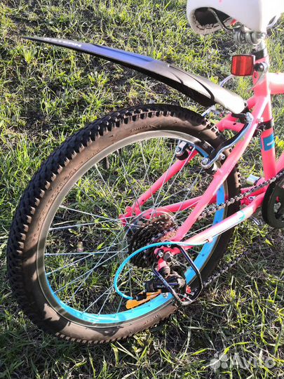 Велосипед детский stern leeloo 20