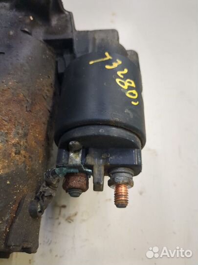 Стартер Volkswagen Transporter 4, 1998