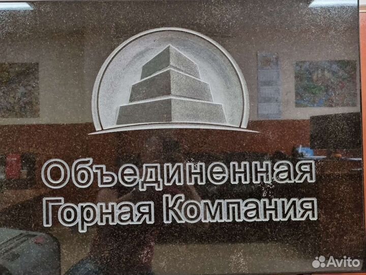 Окантовщик в цех камнеобработки