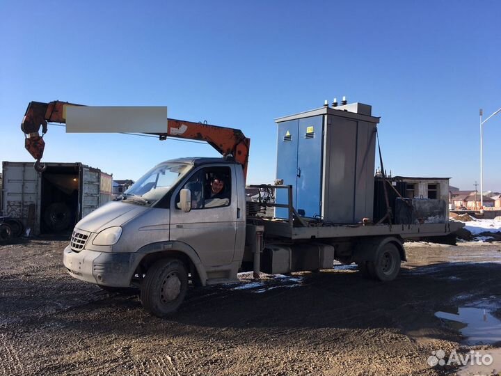 Электромонтаж лэп