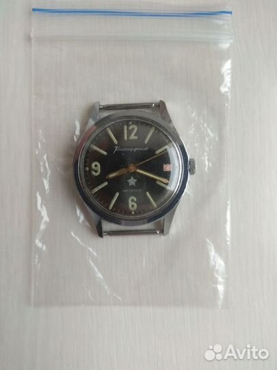 Часы Восток Командирские