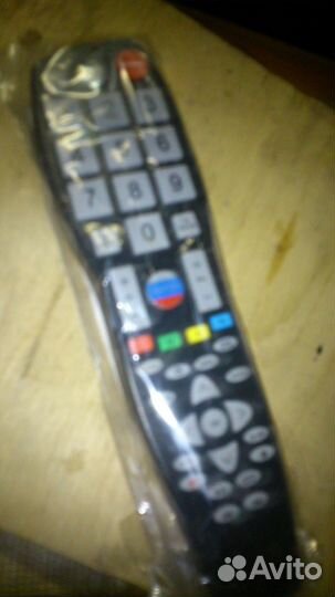 Пульт для тв приставки Триколор