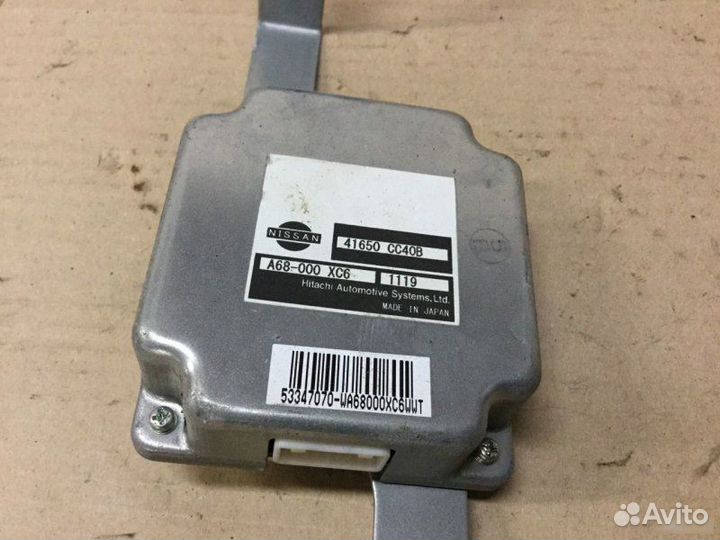 Блок электронный Nissan Murano Z50 2004-2008