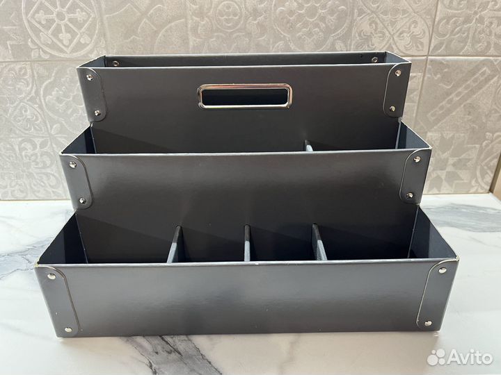 Органайзер настольный Икеа