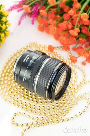 Canon EF-S 17-85mm IS USM. Идеал, обмен