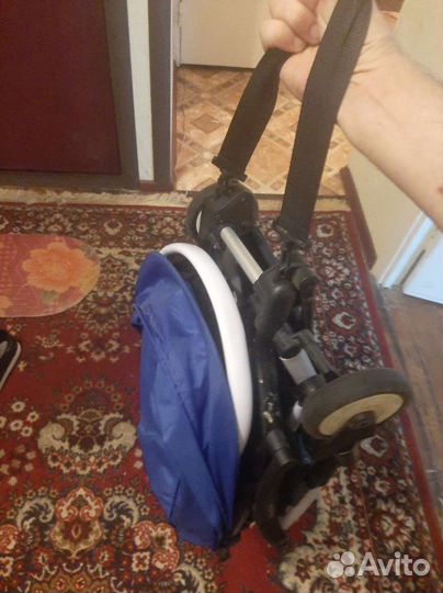 Прогулочная коляска yoya babytime