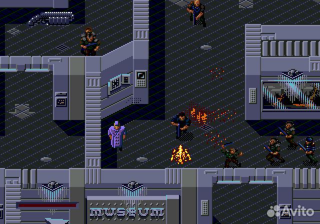 21 в 1: Сборник игр Sega (AA-210002) Sega, русские субтитры