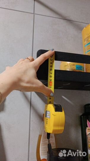 Полочки для ванной 2 шт