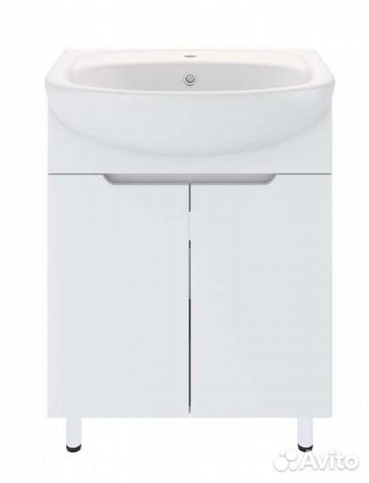 Тумбы с раковинами Emmy в ванную. новое