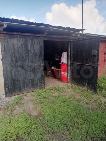 Гараж, 18 м²