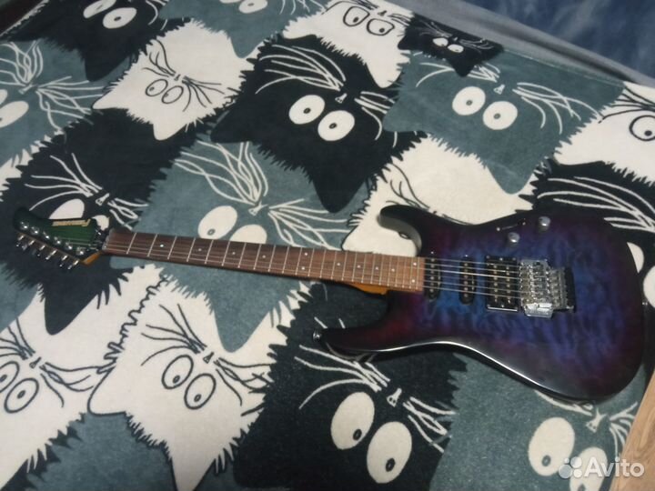 Fernandes fr55 japan