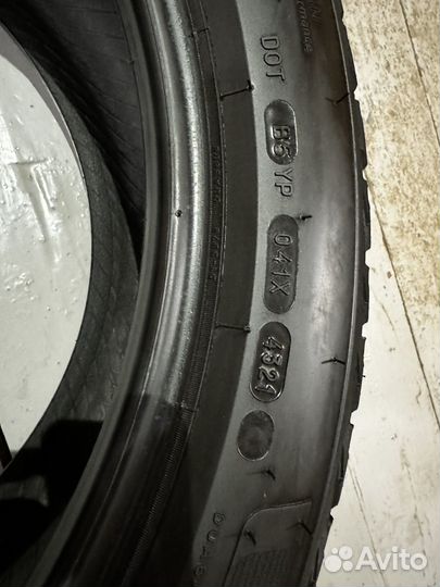 Michelin X-Ice Snow 245/45 R19 102H