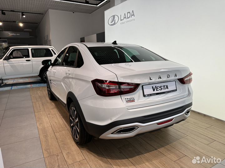 LADA Vesta 1.6 МТ, 2023