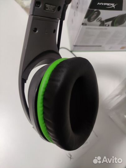 Наушники Xbox HyperX CloudX Stinger Core Wireless