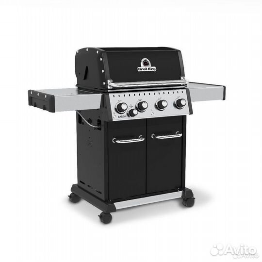 Газовый гриль Broil King Baron 440