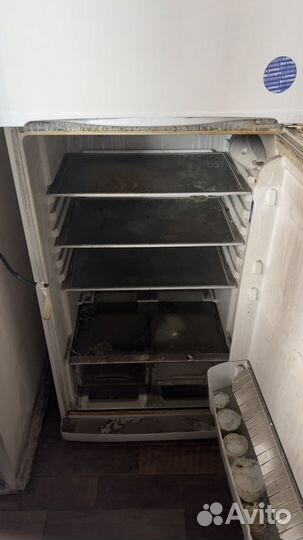 Холодильник бу