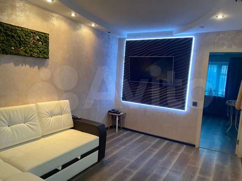 3-к. квартира, 48 м², 3/5 эт.