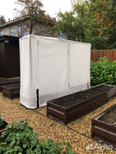 Тенты, уличные шторы