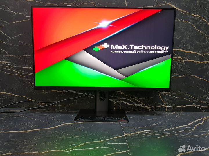 Игровой Монитор Xiaomi Mi 2K 27 дюймов IPS 165Гц