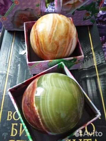 Шары из камня 5 см