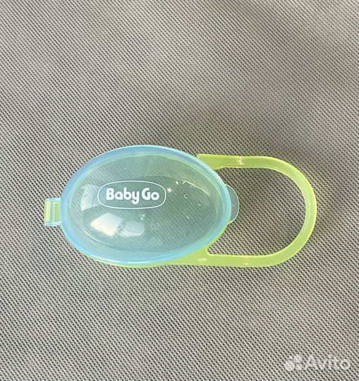 Контейнер для соски, пустышки