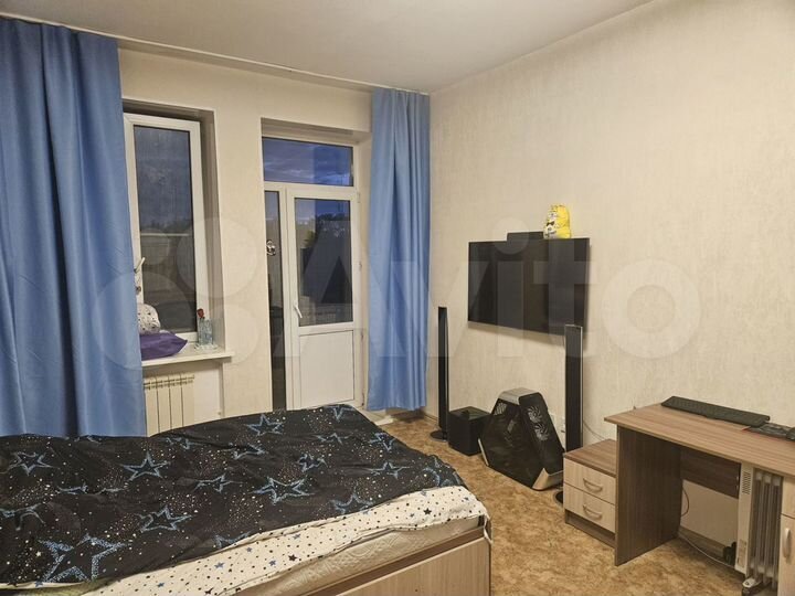 1-к. квартира, 36,4 м², 3/4 эт.