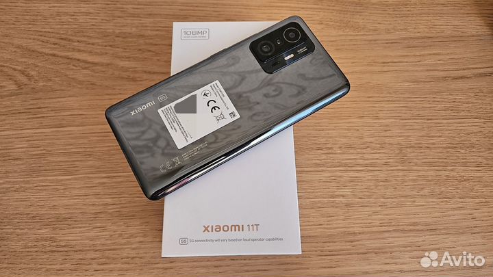 Xiaomi Mi 11T, 8/256 ГБ