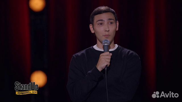 Стендап комик