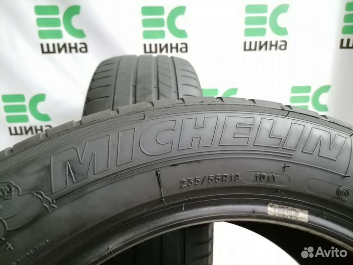 Michelin Latitude Sport 3 235/55 R19