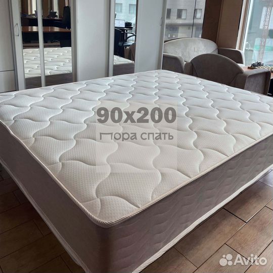 Матрас ортопедический 90