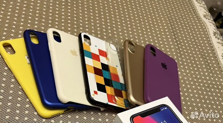 Чехол на Phone X