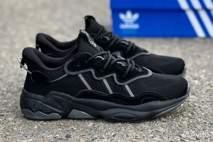 Кроссовки Adidas Ozweego