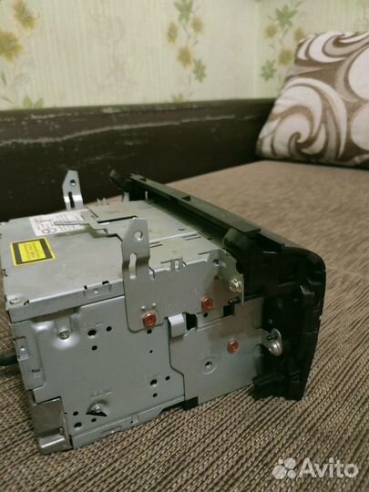 Автомагнитола для Мазда 3 оригинал