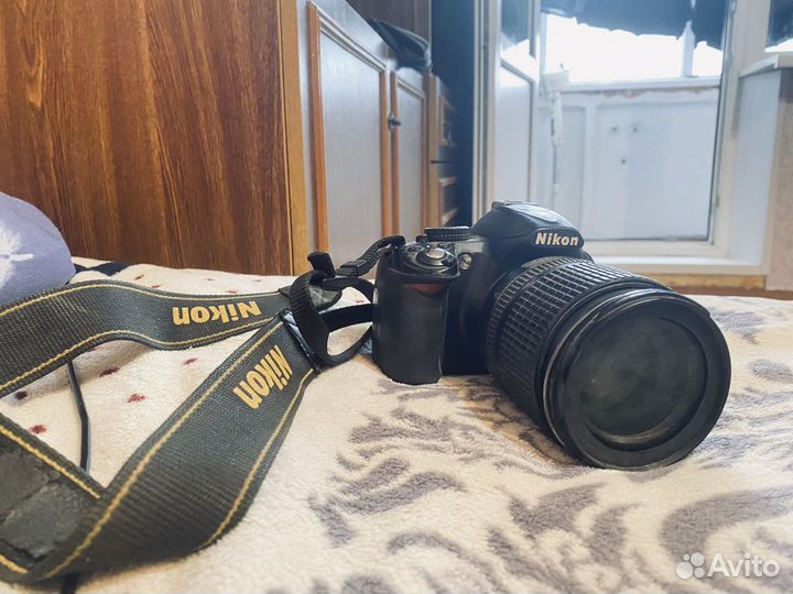 Фотоаппарат nikon d3200