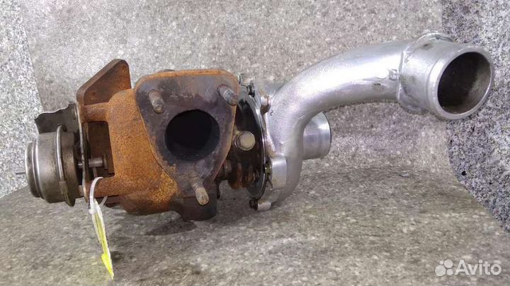 Турбина Renault Espace 3