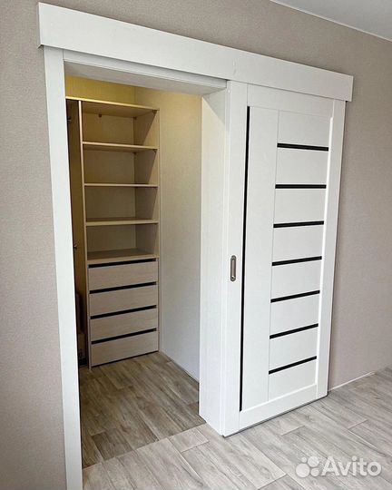 Двери межкомнатные