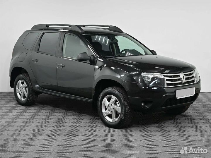 Renault Duster 2.0 AT, 2014, 108 191 км