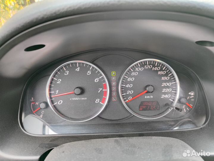 Mazda 6 2.0 AT, 2005, 186 000 км