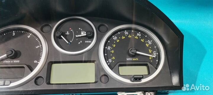 Щиток приборов Land Rover range rover sport L320