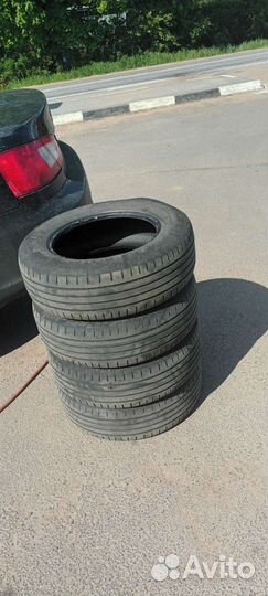Continental ContiEcoContact 2 215/65 R16