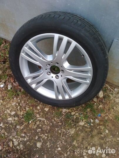 Диск Мерседес GLK один