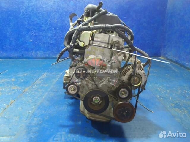 Мотор CR12DE 1.2 Nissan Micra K12